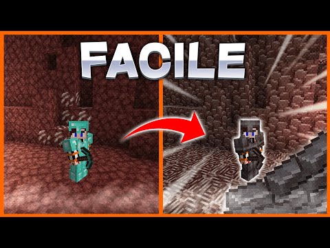 I MIGLIORI METODI per trovare la NETHERITE