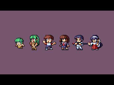 LAMU (Urusei Yatsura) Italian opening 8bit chiptune cover.