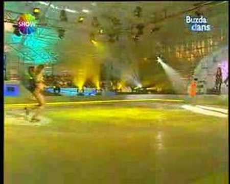 Denise Biellmann ve Sıla