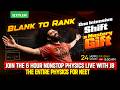 NEET 2026 Physics Blank To Rank One Framework For Solving All Problems Xylem NEET
