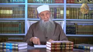 صورة نصيحة مهمة للشيخ الحويني لمن يطعن في المشايخ والدعاة