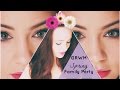 GRWM Spring Family Party WanderBlush
