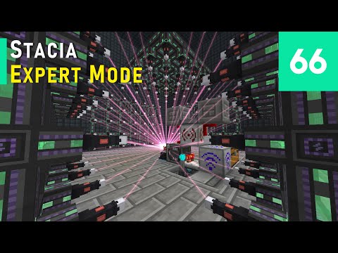 Stacia Expert Mode #66 - Cosmic Anime Food and Quantum Compressors