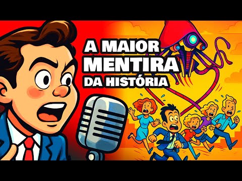 O DIA em que os ETs “INVADIRAM” a Terra