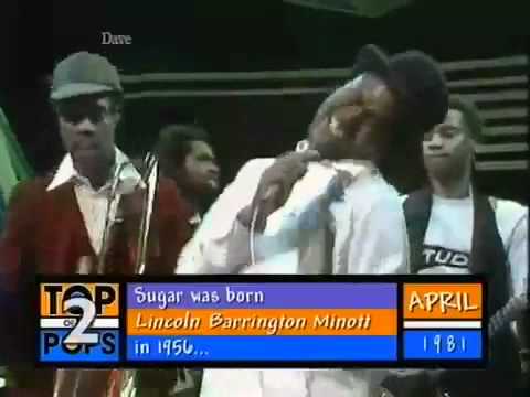 Sugar Minott - Good Thing Going (We've Got A Good Thing Going)