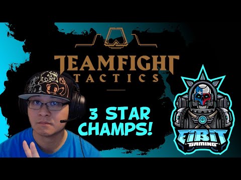 EASY BEST 3 Star Champs! TFT Team Fight Tactics Patch 9.15B Plat Rank