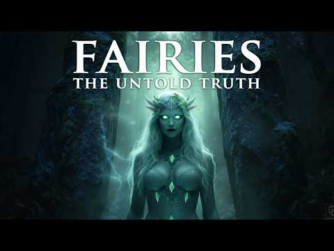 Fairies: The True History and World of the Gaelic Gods | Celtic Mythology