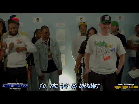 YO The God vs Lockhart