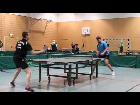 Weinheim-West vs. BJC Buchen Highlights Saison 2016/2017