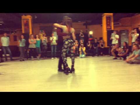Mobass-Mae / Ennuel & Hakima en Russie / Kizomba 2.0 Musicality