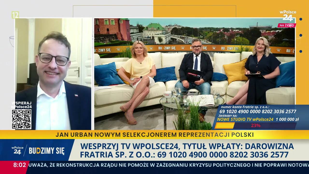 Lektura raportu KE ws. praworządności w Polsce podnosi ciśnie bez kawy –...