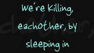 Fall Out Boy- Save Your Generation lyrics