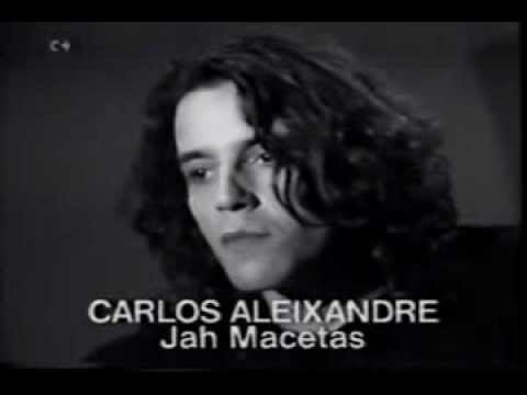 Jah Macetas con Los Naturals - Entrevista a Mandievus 1996.