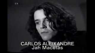 Jah Macetas con Los Naturals - Entrevista a Mandievus 1996.
