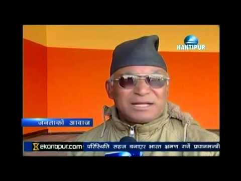 Kantipur Samachar 31 Dec 2015