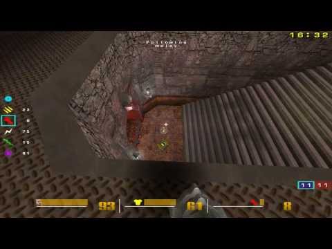 Asus Spring 2003 GrandFinal: Cooller vs. unkind (POV) - pro-q3dm6 (01.06.2003)