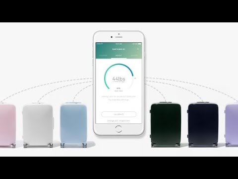 raden luggage app