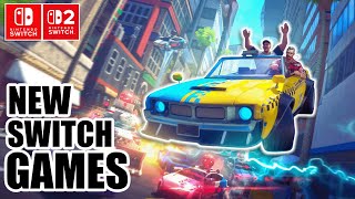 Are Any Worth it? TOP NEW Nintendo Switch & Switch 2 Games & UPGRADES This Week Dec 2025 - Jan 2026