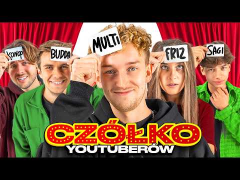 TELETURNIEJ CZÓŁKO YOUTUBERÓW