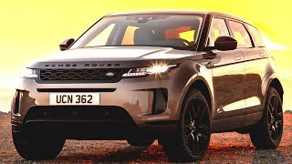 2020 Range Rover Evoque S – DRIVING REVIEW!!