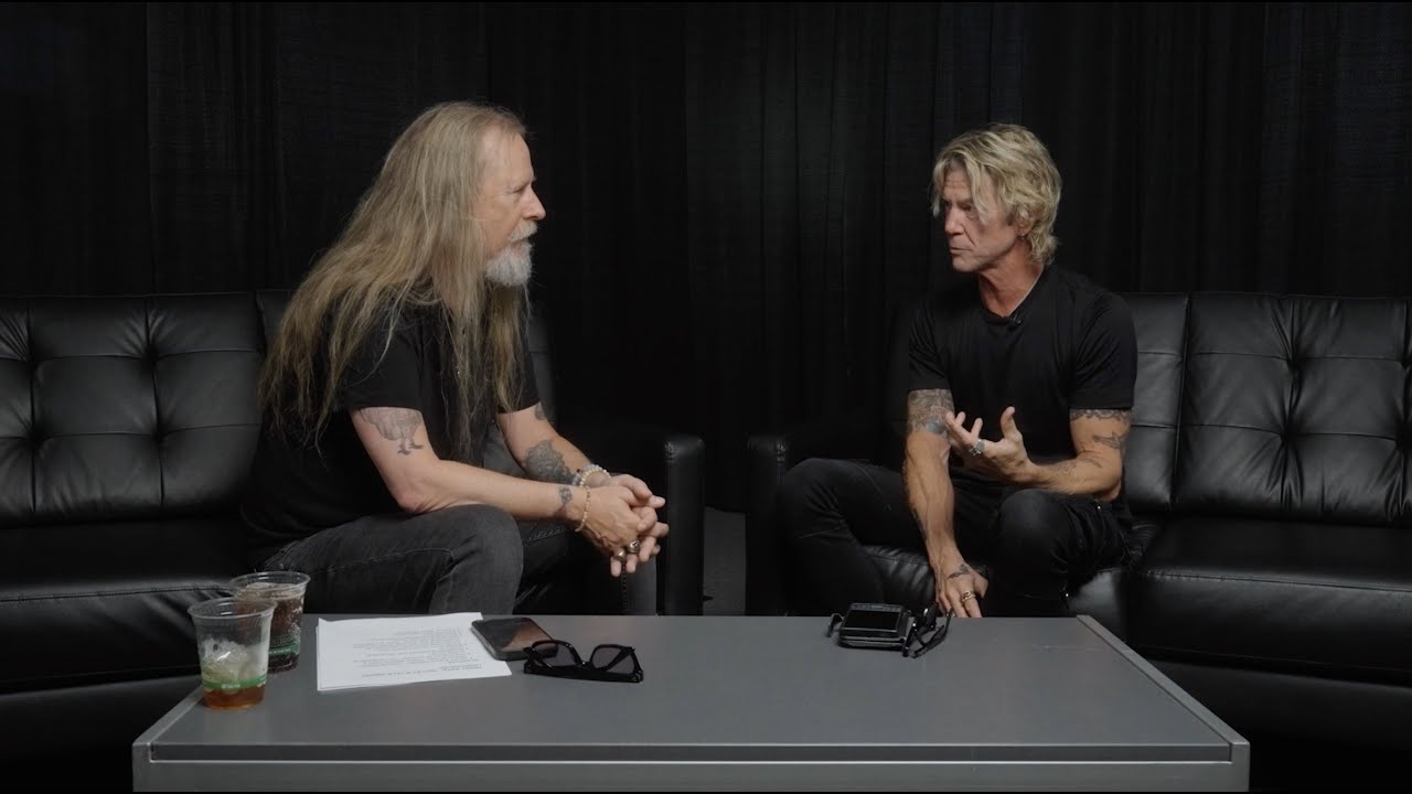 Lighthouse Album Special Interview hosted by Jerry Cantrell
