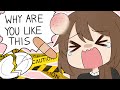 Clumsy (ft. Wolfychu)