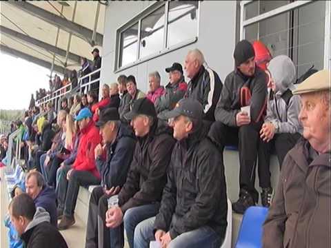 9.10.2016 Kopaná Vrchlabí vs Hostinné