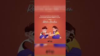 Happy Raksha Bandhan status wishes 2023/ Rakhi Special Status 2023#rakhi #shorts #rakhistatus