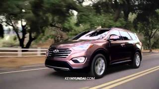 preview picture of video '2015 Hyundai Santa Fe Overview - Key Hyundai of Jacksonville, FL'