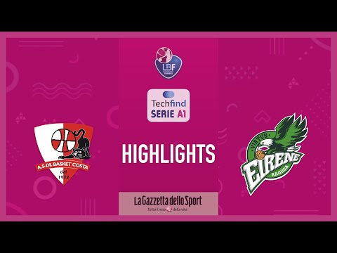 Limonta Costa Masnaga vs Passalacqua Ragusa | HIGHLIGHTS