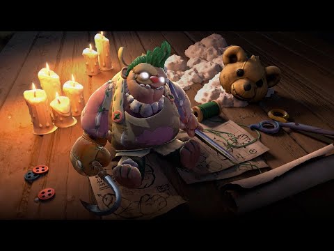 The Toy Butcher | 40 Flesh Heap | Full Game