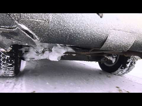 Mercedes-Benz ML320 sound