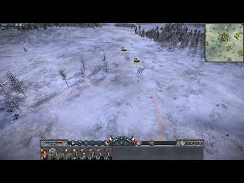 2nd Battle of Vienna || Total War: Napoleon