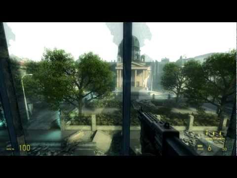 Let's Play Half-Life 2 FakeFactory Cinematic Mod 11.37[HD](#38)