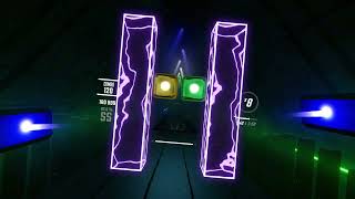 Beat Saber Imagine Dragons | Enemy (feat. J.I.D) [Easy]