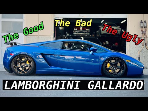 Lamborghini Gallardo | The Good, The Bad, And The Ugly…