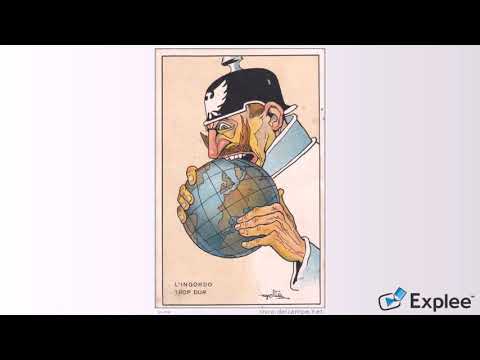 Kaiser Wilhelm II- The Last Emperor of Germany