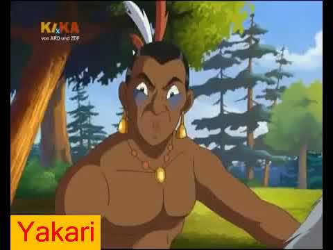 Yakari 62 Yakari und die Pferdediebe
