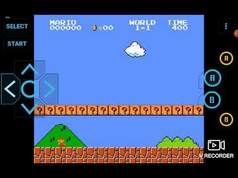 Super Mario Bros Cheat code