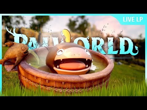 Video Thumbnail: 🌱 Palworld #012