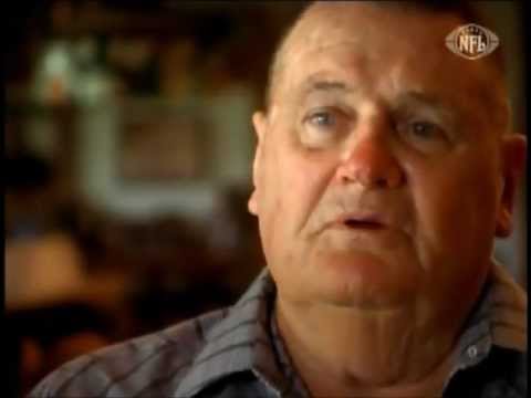 HOUSTON OILERS tribute to Bum Phillips