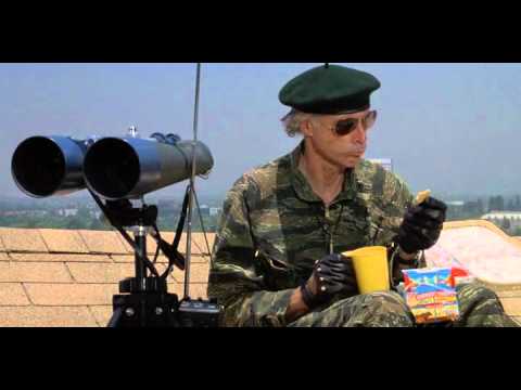 Bruce Dern, Master of Physical Comedy