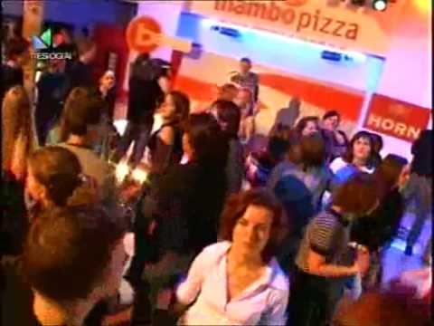 Ligitas Kernagis. Daina "Aš tave taip mylėjau". Vilnius, 2004