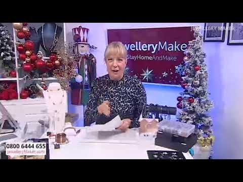 JewelleryMaker LIVE 20/12/20 8am-8pm