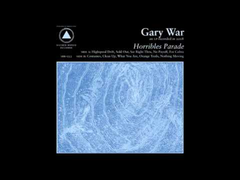 Gary War - Everynight