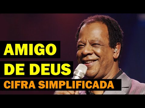 Amigo de Dios - Vertical