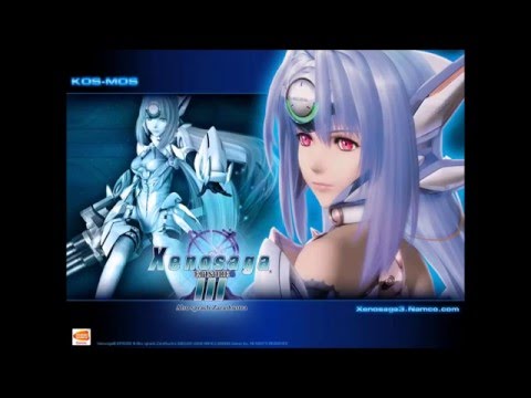 Trying So Hard - Let's Play Xenosaga III Bonus Part 13