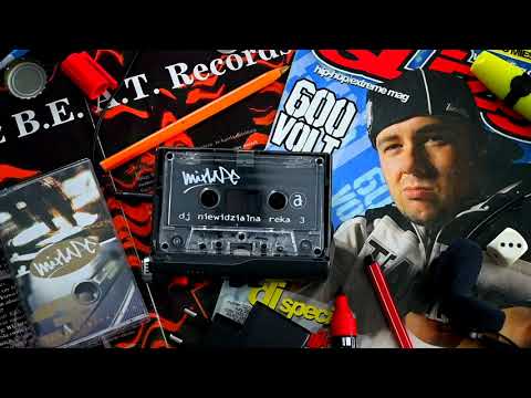 DJ Niewidzialna Ręka - Mixtape 3 | 2000 | Starej Taśmy Szum #59