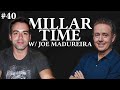 Millar Time 40 Joe Madureira