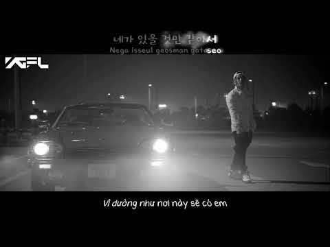 [VIETSUB] EMPTY ROAD (텅빈도로) - TAEYANG